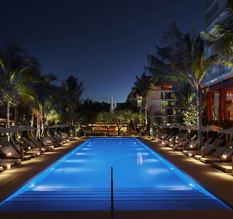  The Miami Beach Edition Hotel